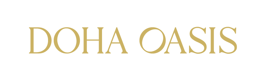 Doha Oasis - Luxury Shopping Mall Website