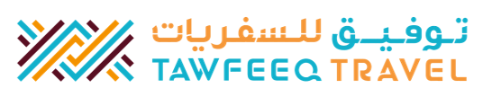 Tawfeeq Travel Logo